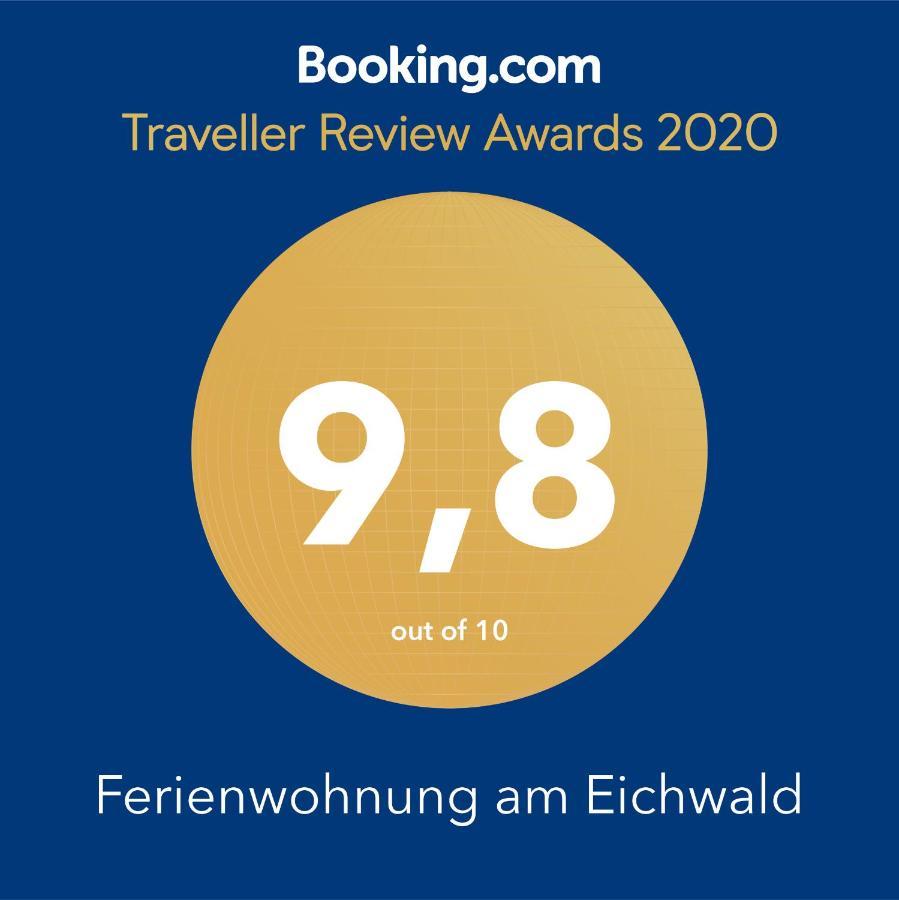 Ferienwohnung Am Eichwald Immenstadt im Allgäu Εξωτερικό φωτογραφία