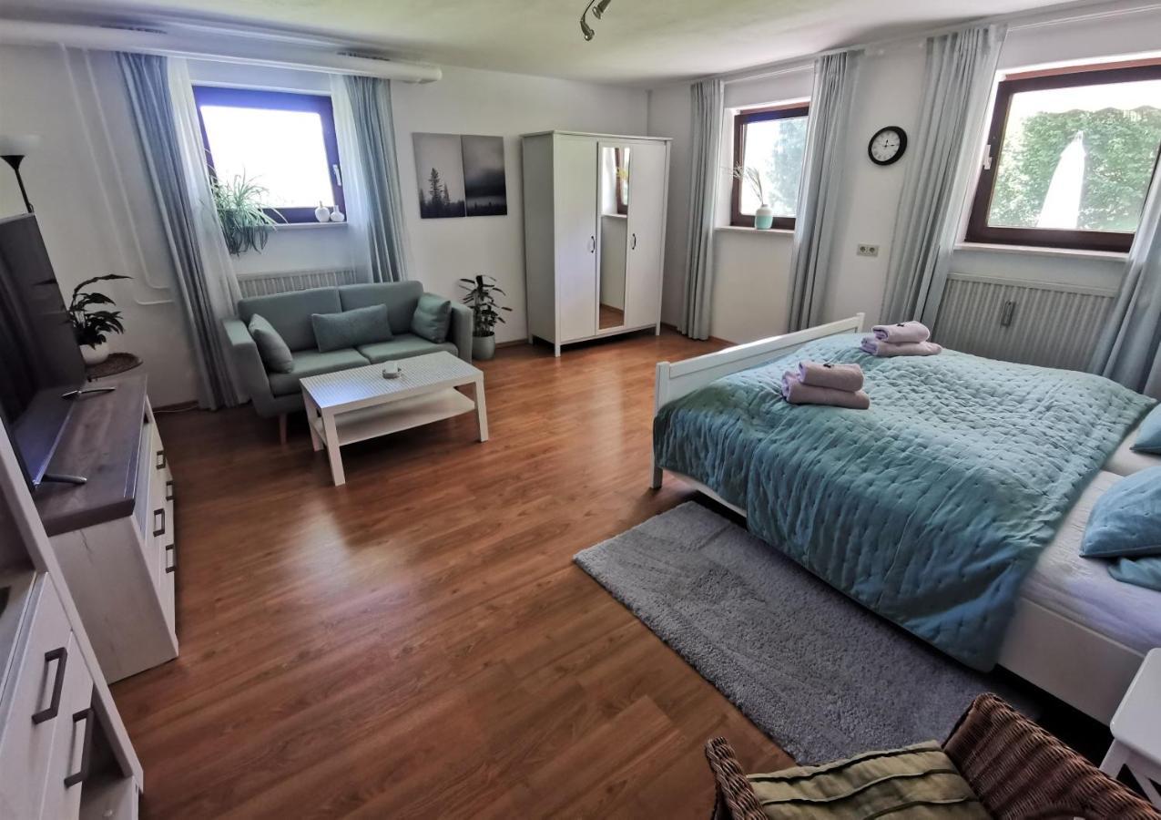 Ferienwohnung Am Eichwald Immenstadt im Allgäu Εξωτερικό φωτογραφία
