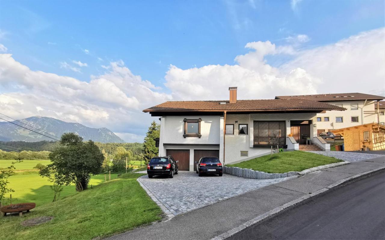 Ferienwohnung Am Eichwald Immenstadt im Allgäu Εξωτερικό φωτογραφία