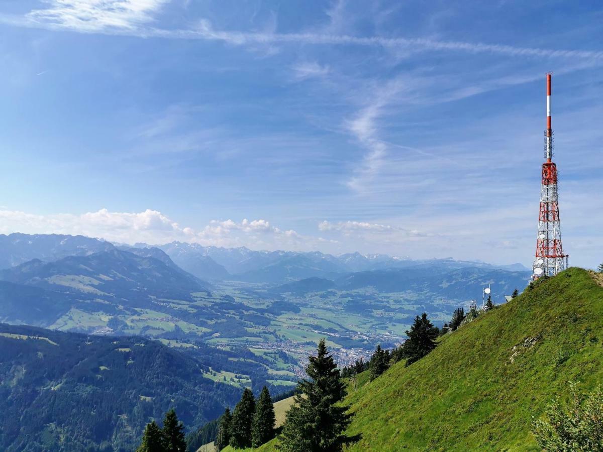 Ferienwohnung Am Eichwald Immenstadt im Allgäu Εξωτερικό φωτογραφία