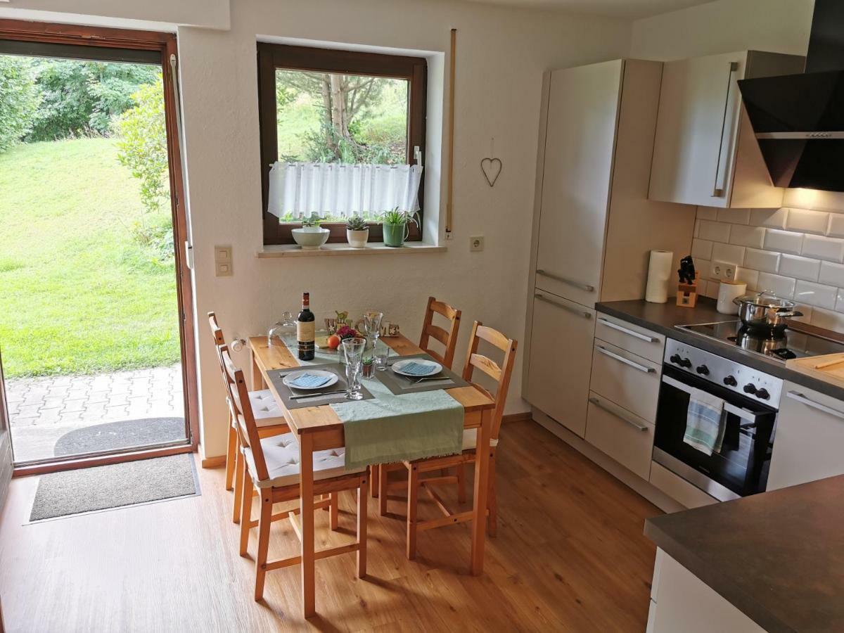 Ferienwohnung Am Eichwald Immenstadt im Allgäu Εξωτερικό φωτογραφία