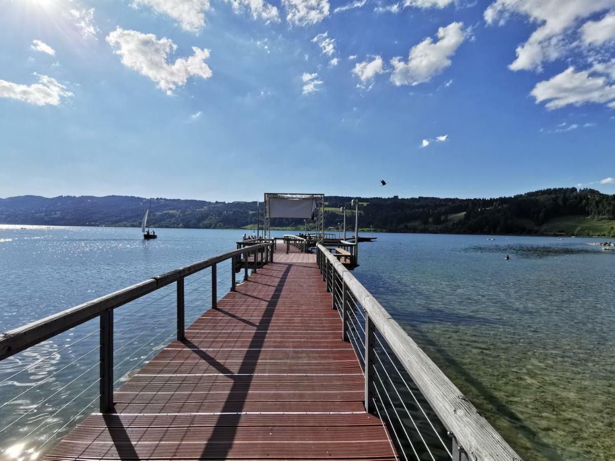Ferienwohnung Am Eichwald Immenstadt im Allgäu Εξωτερικό φωτογραφία