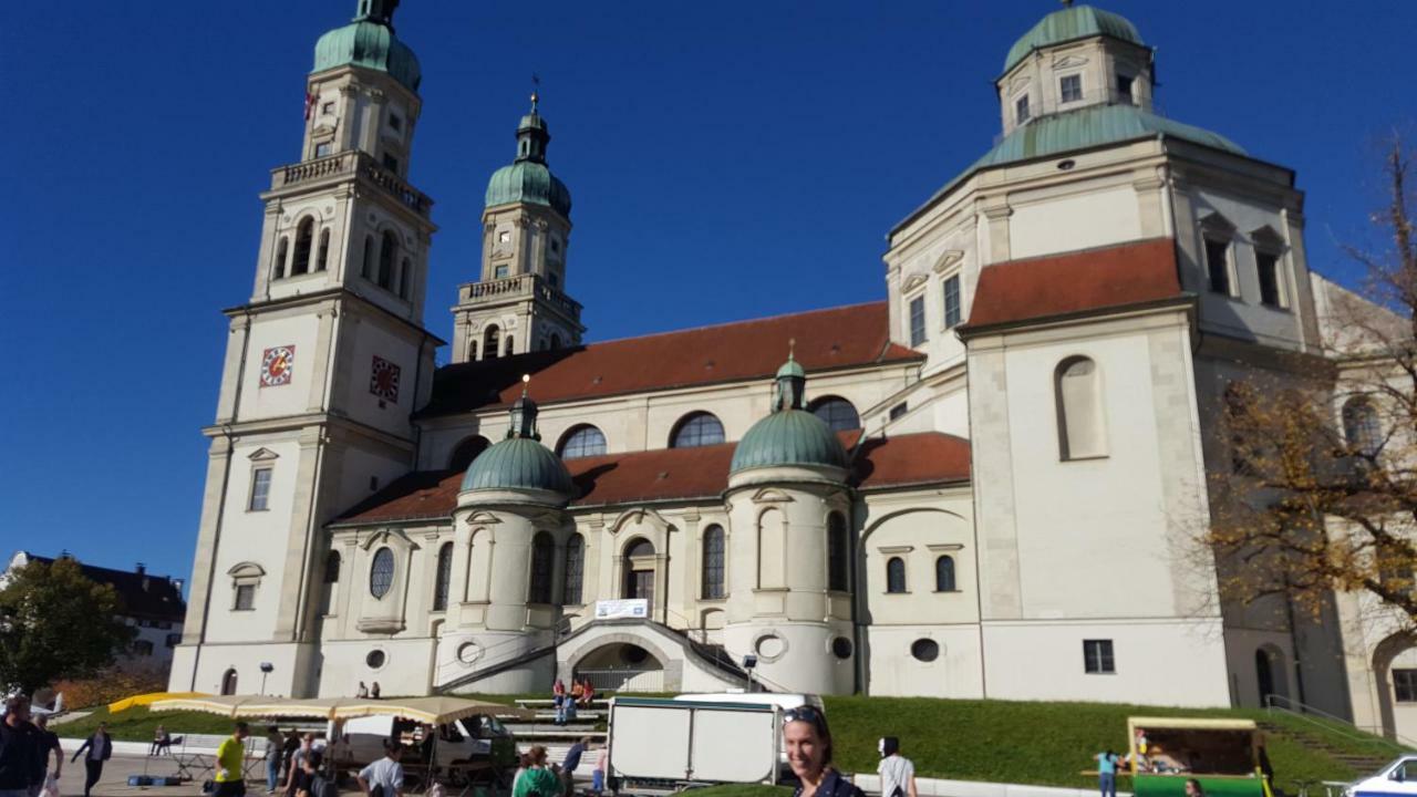 Ferienwohnung Am Eichwald Immenstadt im Allgäu Εξωτερικό φωτογραφία