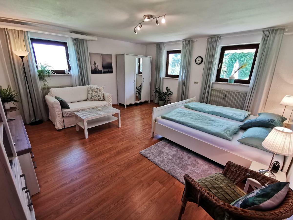 Ferienwohnung Am Eichwald Immenstadt im Allgäu Εξωτερικό φωτογραφία